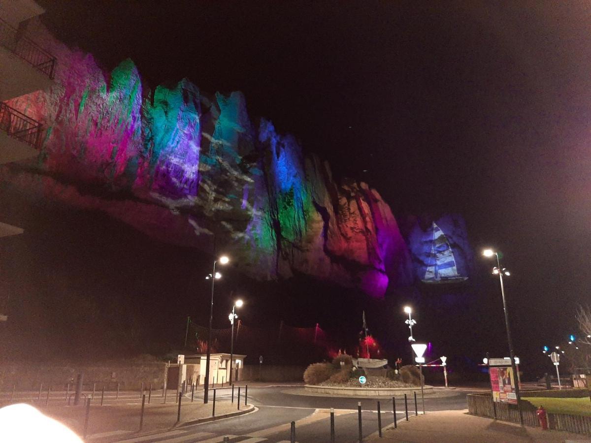 Gite Le Treportais Le Tréport Exterior foto