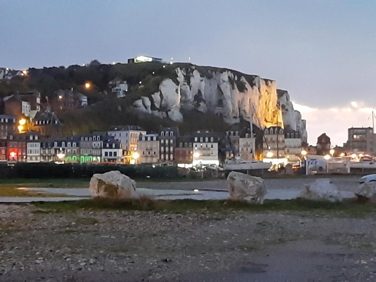 Gite Le Treportais Le Tréport Exterior foto